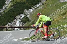 Photo #2560028 | 09-08-2022 13:16 | Passo Dello Stelvio - Waterfall curve BICYCLES
