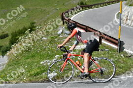 Photo #2303498 | 14-07-2022 14:45 | Passo Dello Stelvio - Waterfall curve BICYCLES