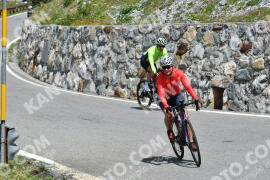 Photo #2400274 | 25-07-2022 12:28 | Passo Dello Stelvio - Waterfall curve BICYCLES
