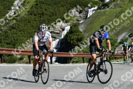 Photo #2183408 | 25-06-2022 09:22 | Passo Dello Stelvio - Waterfall curve BICYCLES