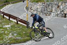 Photo #2440393 | 30-07-2022 11:20 | Passo Dello Stelvio - Waterfall curve BICYCLES