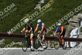 Photo #4247189 | 11-09-2023 11:56 | Passo Dello Stelvio - Waterfall curve BICYCLES