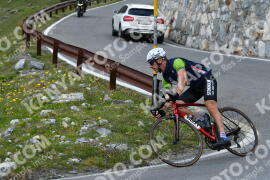 Photo #2365598 | 21-07-2022 13:28 | Passo Dello Stelvio - Waterfall curve BICYCLES