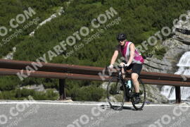 Photo #3532673 | 18-07-2023 10:42 | Passo Dello Stelvio - Waterfall curve BICYCLES