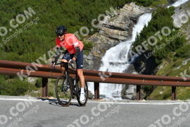 Foto #4113695 | 01-09-2023 10:14 | Passo Dello Stelvio - Waterfall Kehre BICYCLES