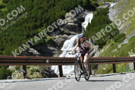 Photo #2547395 | 08-08-2022 14:44 | Passo Dello Stelvio - Waterfall curve BICYCLES