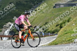 Photo #2360119 | 20-07-2022 10:22 | Passo Dello Stelvio - Waterfall curve BICYCLES