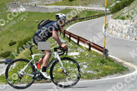 Photo #2160925 | 19-06-2022 14:41 | Passo Dello Stelvio - Waterfall curve BICYCLES
