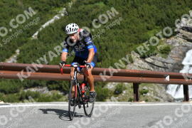 Photo #2202259 | 27-06-2022 10:04 | Passo Dello Stelvio - Waterfall curve BICYCLES