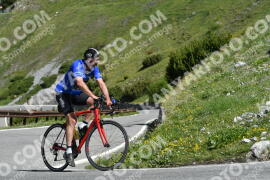 Photo #2146154 | 18-06-2022 10:29 | Passo Dello Stelvio - Waterfall curve BICYCLES