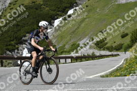 Photo #3214350 | 24-06-2023 14:09 | Passo Dello Stelvio - Waterfall curve BICYCLES