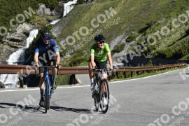 Photo #2108916 | 08-06-2022 09:21 | Passo Dello Stelvio - Waterfall curve BICYCLES