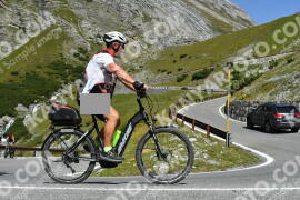 Photo #4053497 | 24-08-2023 11:57 | Passo Dello Stelvio - Waterfall curve BICYCLES