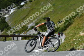 Photo #4026207 | 22-08-2023 14:54 | Passo Dello Stelvio - Waterfall curve BICYCLES