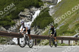 Photo #3690524 | 31-07-2023 13:30 | Passo Dello Stelvio - Waterfall curve BICYCLES