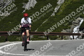 Photo #3686560 | 31-07-2023 11:13 | Passo Dello Stelvio - Waterfall curve BICYCLES