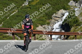 Photo #4176902 | 06-09-2023 09:52 | Passo Dello Stelvio - Waterfall curve BICYCLES