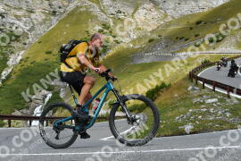 Foto #4281122 | 17-09-2023 11:19 | Passo Dello Stelvio - Waterfall Kehre BICYCLES