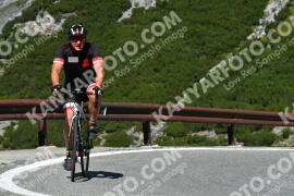 Photo #3883440 | 14-08-2023 11:04 | Passo Dello Stelvio - Waterfall curve BICYCLES
