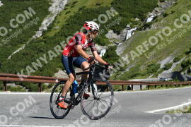 Photo #2317112 | 16-07-2022 09:54 | Passo Dello Stelvio - Waterfall curve BICYCLES