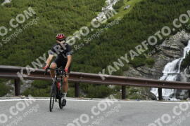 Fotó #3547761 | 22-07-2023 09:26 | Passo Dello Stelvio - Vízesés kanyar Bicajosok