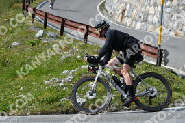 Photo #2385684 | 24-07-2022 16:50 | Passo Dello Stelvio - Waterfall curve BICYCLES