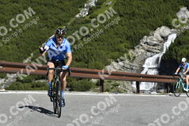 Photo #3540468 | 20-07-2023 10:02 | Passo Dello Stelvio - Waterfall curve BICYCLES