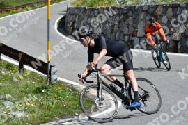 Photo #2207568 | 30-06-2022 11:00 | Passo Dello Stelvio - Waterfall curve BICYCLES