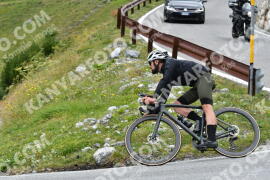 Photo #2459101 | 31-07-2022 14:32 | Passo Dello Stelvio - Waterfall curve BICYCLES
