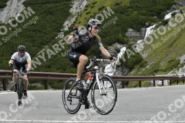 Photo #3795439 | 10-08-2023 11:46 | Passo Dello Stelvio - Waterfall curve BICYCLES