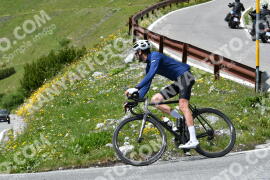 Photo #2198674 | 26-06-2022 14:37 | Passo Dello Stelvio - Waterfall curve BICYCLES