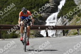 Photo #2106123 | 06-06-2022 14:48 | Passo Dello Stelvio - Waterfall curve BICYCLES