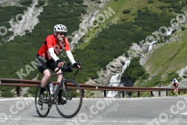 Photo #2360316 | 20-07-2022 10:44 | Passo Dello Stelvio - Waterfall curve BICYCLES