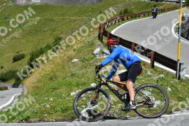 Photo #2545672 | 08-08-2022 11:45 | Passo Dello Stelvio - Waterfall curve BICYCLES