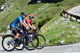 Photo #2183780 | 25-06-2022 09:43 | Passo Dello Stelvio - Waterfall curve BICYCLES