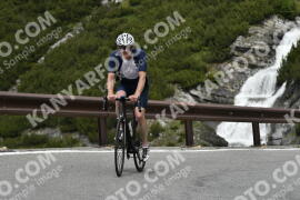 Photo #3199883 | 23-06-2023 11:57 | Passo Dello Stelvio - Waterfall curve BICYCLES
