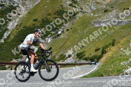 Photo #2669796 | 16-08-2022 11:45 | Passo Dello Stelvio - Waterfall curve BICYCLES