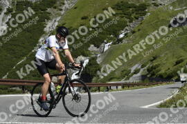 Photo #3535681 | 18-07-2023 10:09 | Passo Dello Stelvio - Waterfall curve BICYCLES