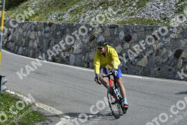 Photo #3253701 | 27-06-2023 11:01 | Passo Dello Stelvio - Waterfall curve BICYCLES