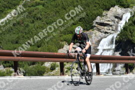 Photo #2295376 | 13-07-2022 10:40 | Passo Dello Stelvio - Waterfall curve BICYCLES