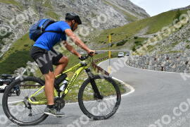 Photo #2682399 | 17-08-2022 11:35 | Passo Dello Stelvio - Waterfall curve BICYCLES