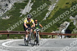 Photo #2502441 | 04-08-2022 09:58 | Passo Dello Stelvio - Waterfall curve BICYCLES