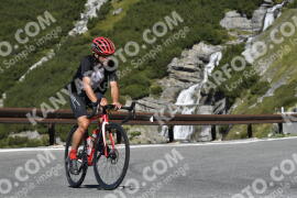 Photo #2738731 | 25-08-2022 11:13 | Passo Dello Stelvio - Waterfall curve BICYCLES