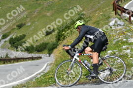 Photo #2400892 | 25-07-2022 13:08 | Passo Dello Stelvio - Waterfall curve BICYCLES