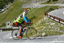 Foto #4056110 | 24-08-2023 14:40 | Passo Dello Stelvio - Waterfall Kehre BICYCLES
