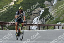 Photo #2360965 | 20-07-2022 12:08 | Passo Dello Stelvio - Waterfall curve BICYCLES