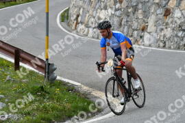Photo #2179596 | 24-06-2022 12:37 | Passo Dello Stelvio - Waterfall curve BICYCLES