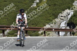 Photo #2728098 | 24-08-2022 10:26 | Passo Dello Stelvio - Waterfall curve BICYCLES