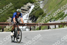Photo #2176393 | 23-06-2022 11:28 | Passo Dello Stelvio - Waterfall curve BICYCLES