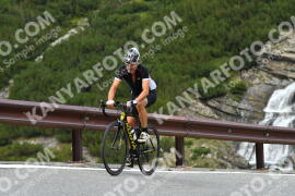 Photo #4084977 | 26-08-2023 11:04 | Passo Dello Stelvio - Waterfall curve BICYCLES